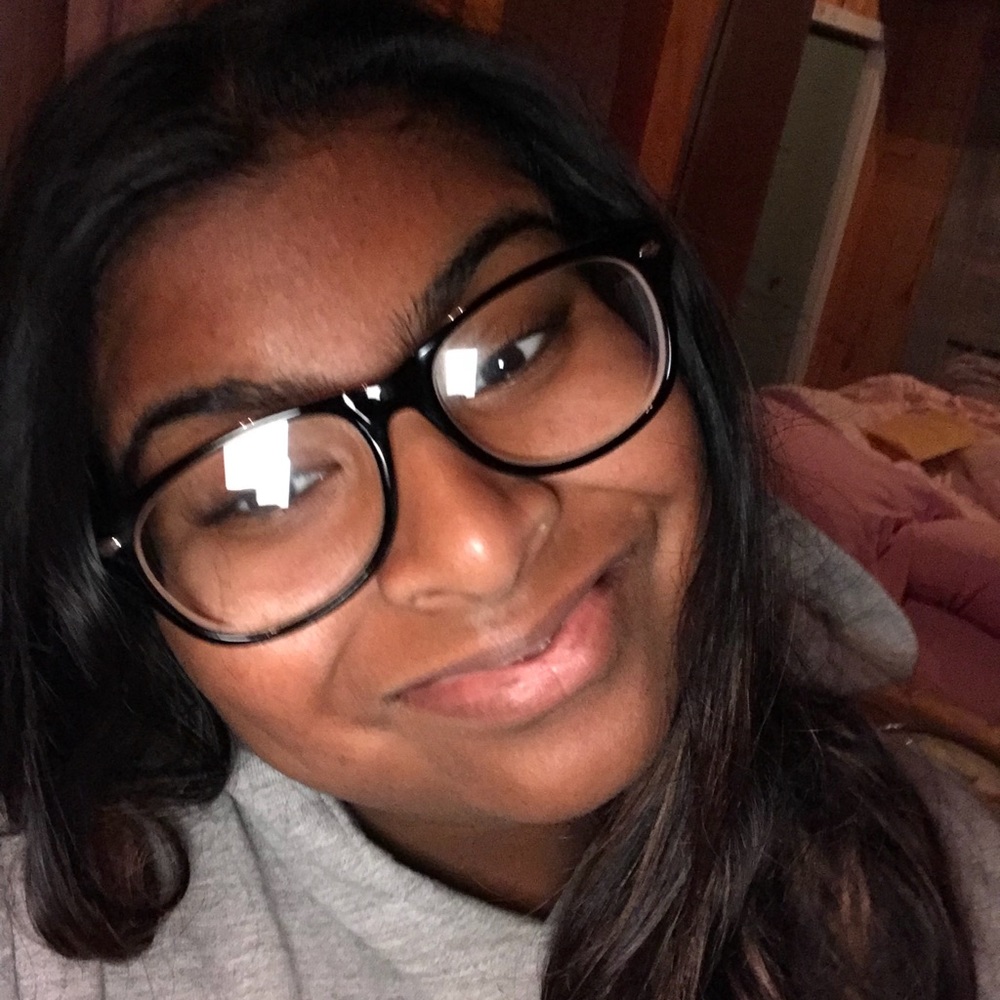 Meet your Posher, Keerthi